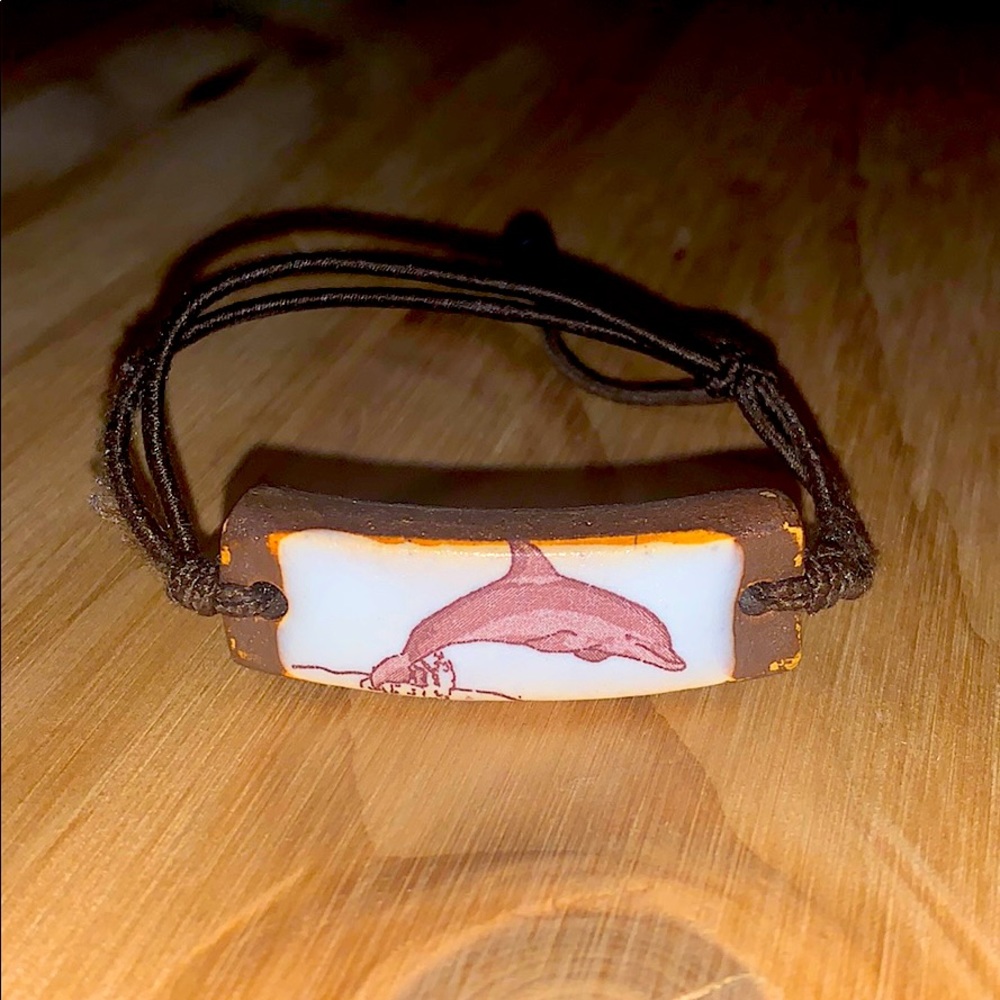 Dolphin MudLove Bracelet